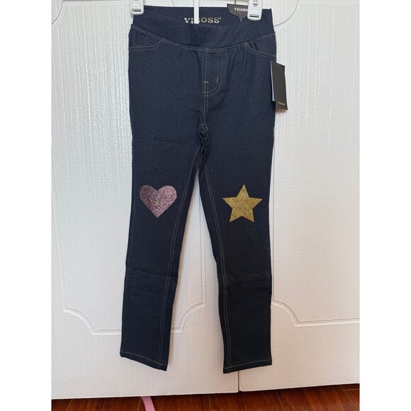 Vigoss Other - Vigoss Blue Leggings 6x